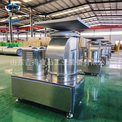 推荐蛋壳蛋液分离机 不锈钢打蛋机商用 蛋制品厂专用打蛋器