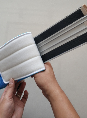 65cm45大号拖把平板懒人家用除尘酒店拖布替换布自粘地拖布粘贴式