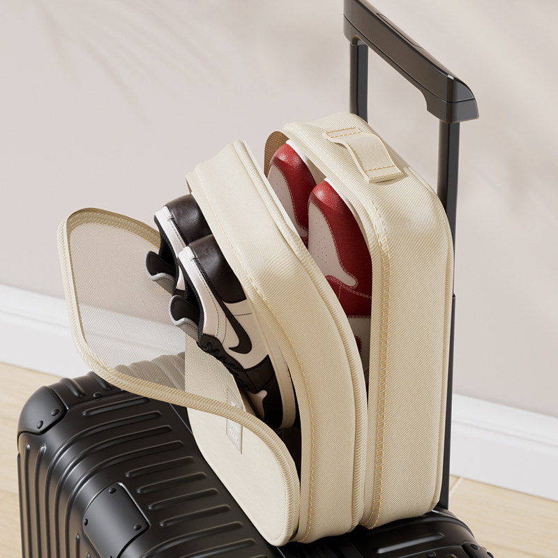 整理师推荐旅行鞋子收纳袋便携式挂行李箱鞋包出差旅游防尘收纳包,收纳整理,鞋罩/靴罩/鞋袋,淘宝优惠券,粉丝福利购,淘宝优惠卷