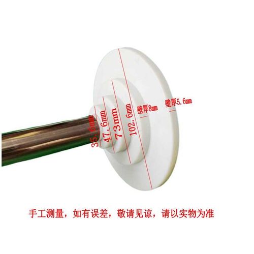 直杆式拉膜器不锈钢拉伸膜机不弯腰可以举高缠绕膜打包机拉伸膜架