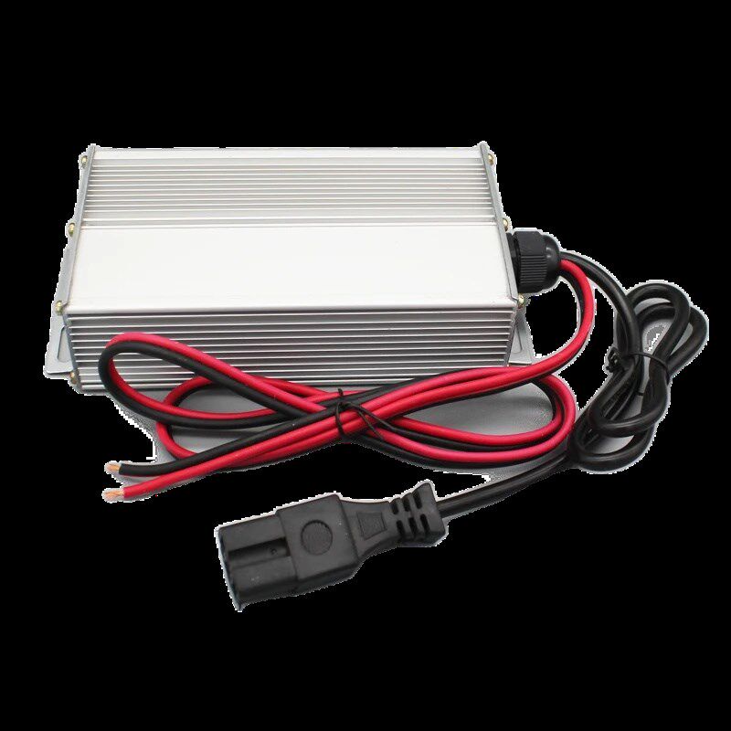 电动三轮车地摊灯电压转换器48V60V72V转12V灯箱转换器直流降压