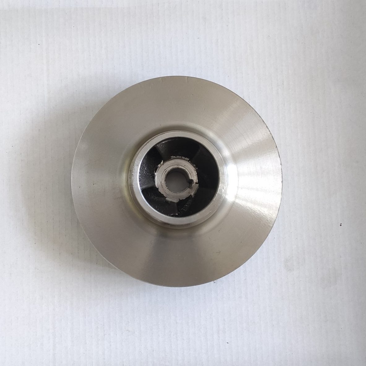 叶轮通用型 3X卧式管道泵2.自吸泵离心泵430K不锈钢配件WbZ2Kz/W