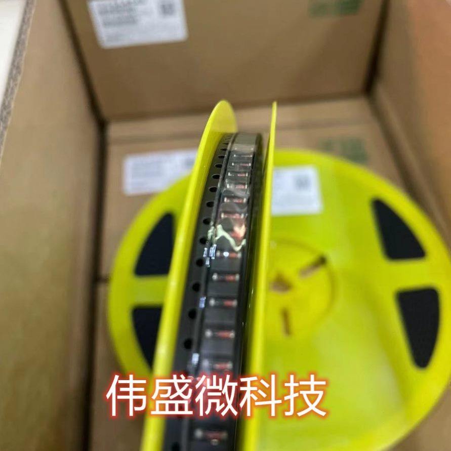 46S15V-26V3V36L Z    二极管5V3LL41482TL4V7120 VMM 4贴片开关