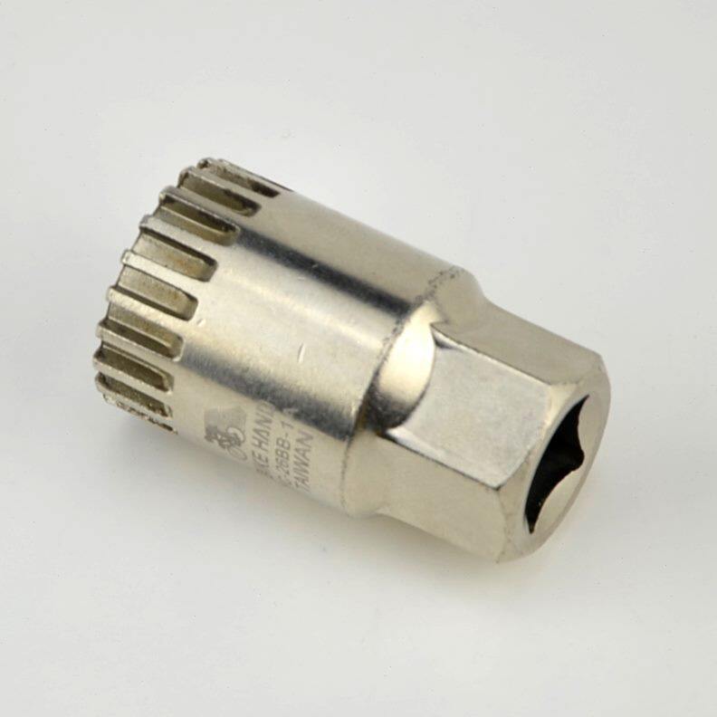 -碗I套筒组BC-台湾AND修车工具Y KE26公路车山地自行车中轴1AHBB