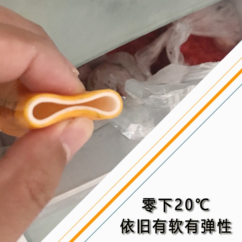 防冻软管线管蛇皮软管自来水管加厚耐低温PVC软水管1寸塑料管