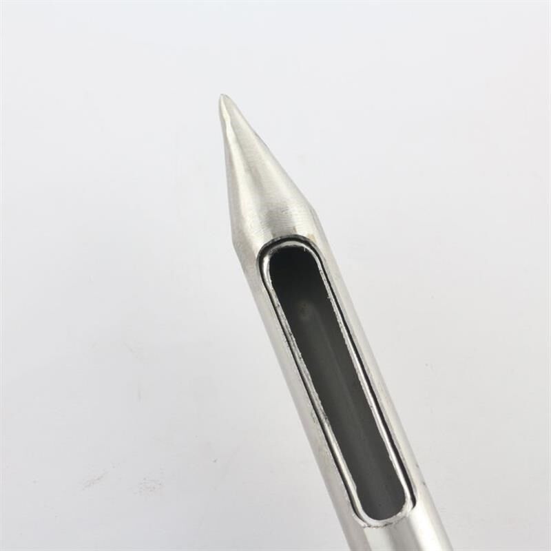 【2131人好评】不锈钢粮食取样器双管分层探子旋转玉米水稻小麦钎