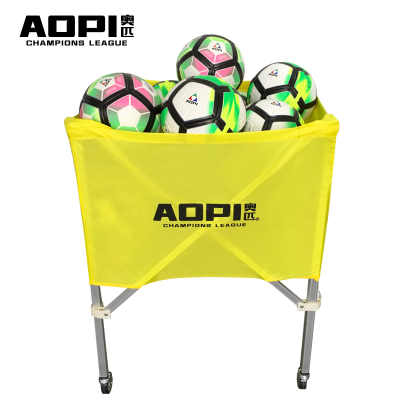 球车篮球推车可移动折叠式装球置球架框架幼儿园排球足球类收纳筐