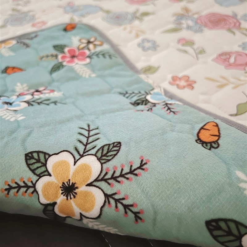 隔尿垫床单婴儿宝宝防水可洗儿童双面两用大号尺寸隔夜姨妈垫纯棉