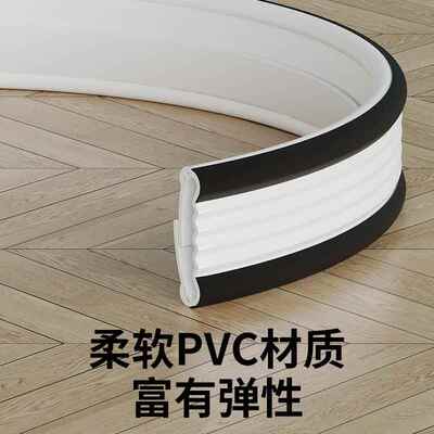 门缝门底密封条房间静音防风防尘神器卧室门隔音条门底下挡风门贴