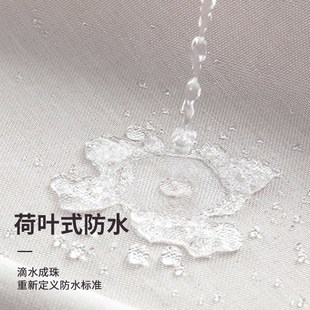 卫生间窗帘防水防走光窗户防窥隐形折叠遮光遮挡帘浴室窗帘免打孔
