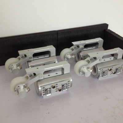 便携式钢丝绳探伤仪电梯钢丝探伤测试仪煤矿绞车钢丝绳探伤检测仪