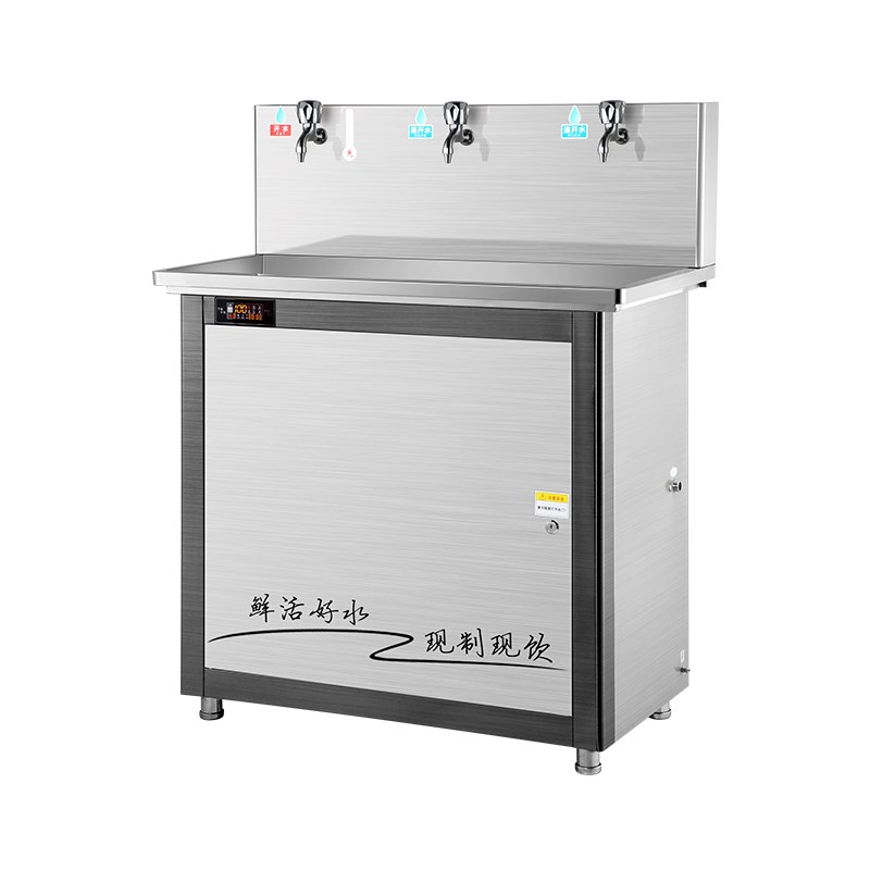 工厂直饮水机商用大容量开水器节能学校过滤一体ro反渗透净水车间