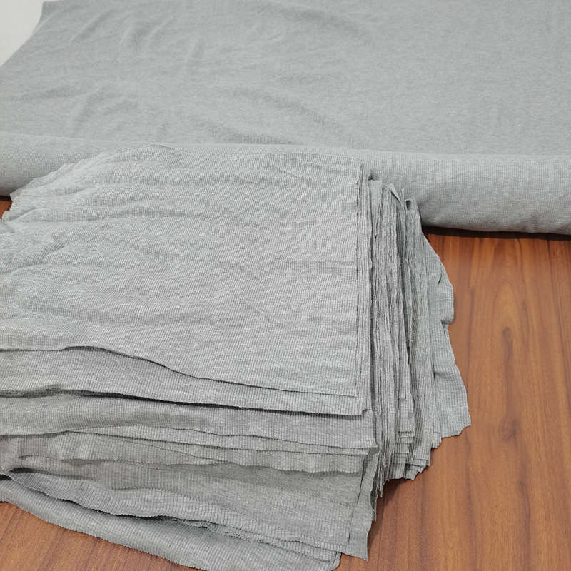 工业抹布擦机布棉大块碎布灰色布头吸水吸油不掉毛去污