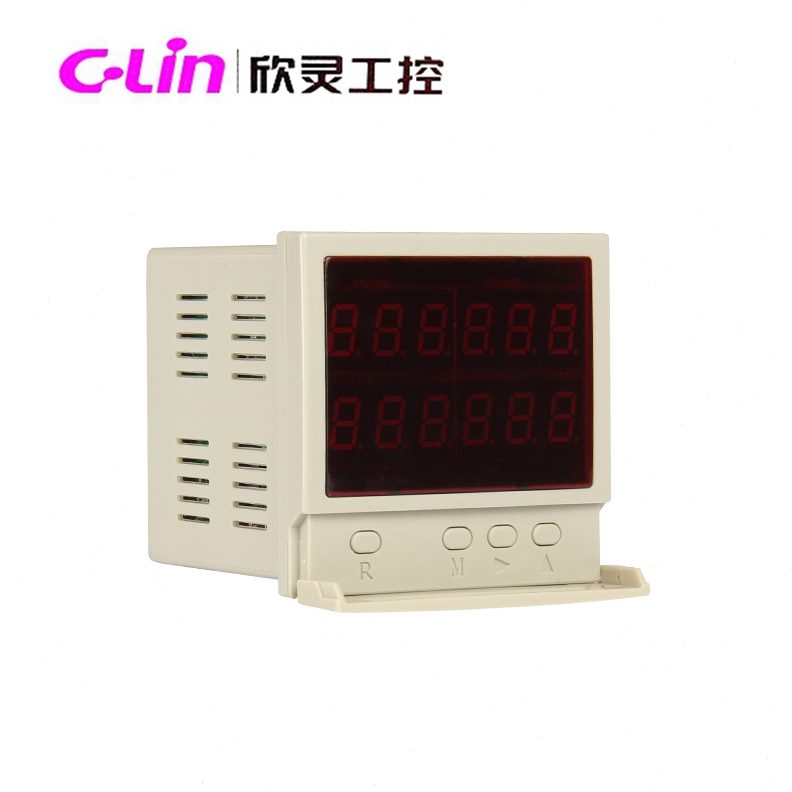 专用H 5-计数器CAC计数V KJ数显 -220继电器Lin包装机H欣灵工控