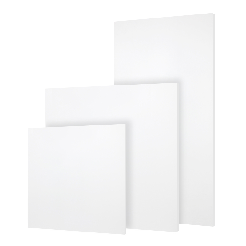 简漫 多面哑光通体纯白色地砖 柔光微水泥客厅卫生间厨房厕所瓷砖