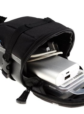 自行车后座包尾包骑行装备鞍座包工具包自行车维修工具组13196