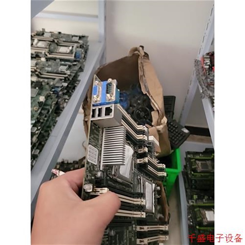 议价直拍不发:(议价)英业达x79 双路主板