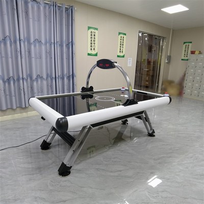 豪华桌上冰球桌家用桌面冰球台标准成人桌上冰球机健身器材气旋球