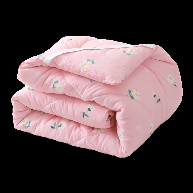 新疆纯棉花被被子被芯空调被春秋被全棉冬被单人加厚保暖双人棉被