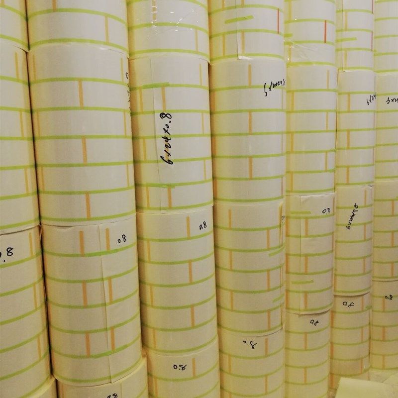 仿砖胶带分格模具外墙和纸美纹纸真石漆涂料质感漆磨具假砖分格贴