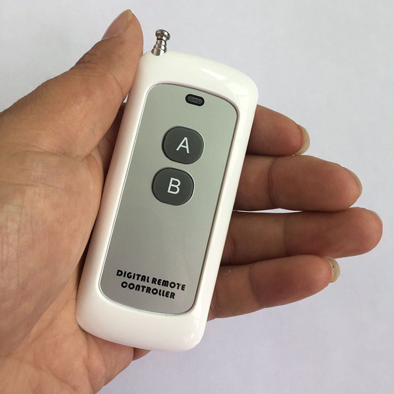 远距离无线遥控电铃无线电铃老人呼叫器工用无线紧急提示器