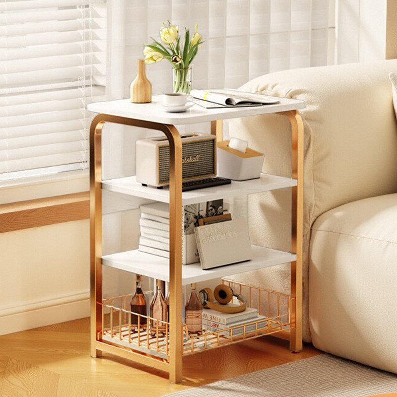沙发侧边柜边几小茶几客s厅家用小桌子轻奢高级感床头置物架茶水