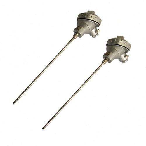 PT100热电阻WZP-131 温度传感器WZP2—130 直径8 L=250MM 0~420℃