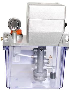 TZ222机床电动润滑泵半自动PL油C控制JXE注油机加机0带压力报警