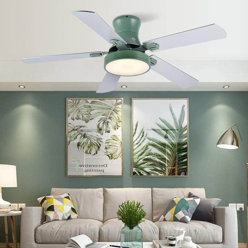 带遥控灯风灯灰色扇灯家217用扇客厅餐厅吸顶低吊楼层吊带电风扇,家装灯饰光源,风扇灯,淘宝优惠券,粉丝福利购,淘宝优惠卷