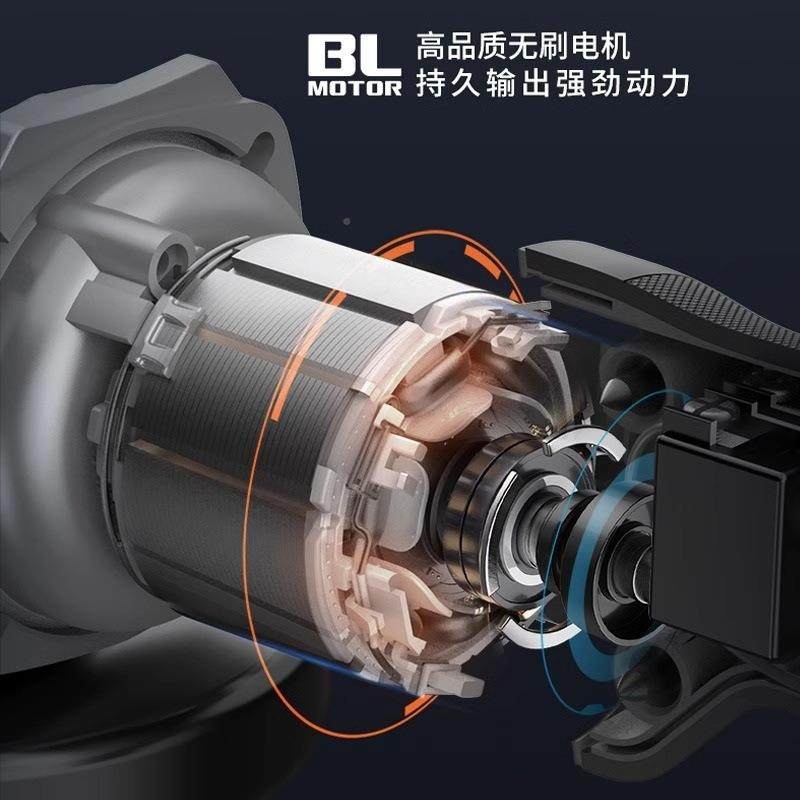 手A7pro58-100663锂电磨机角工业无刷充电切割机抛光打磨砂级轮