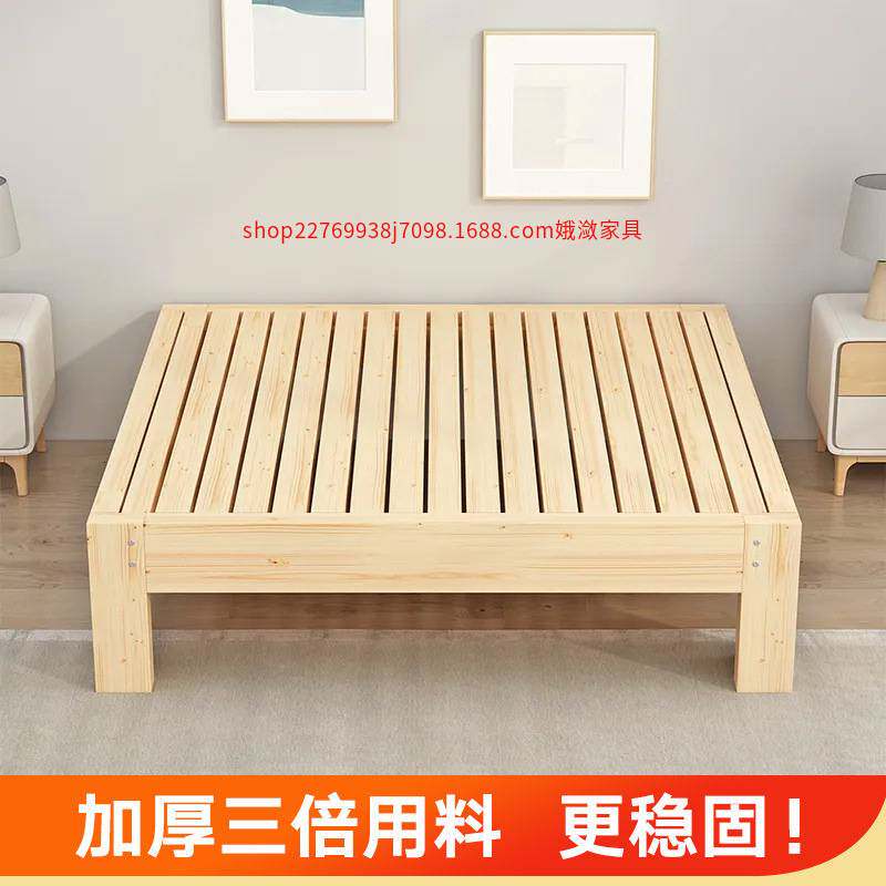折叠实木简约沙发榻榻米单人多功能两用伸缩床午休小户型收缩床