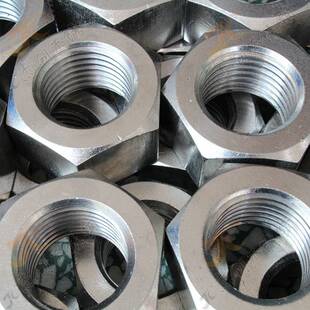 M56六角螺母304不锈钢螺母GB6170六角螺帽不锈钢紧固件标准件