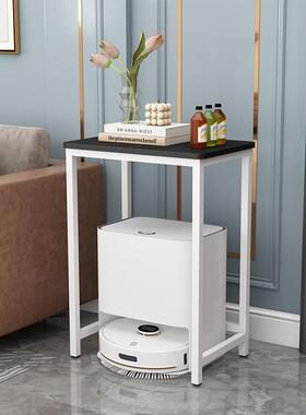 小桌子工作台简易租出房ZPV小方桌物阳台饮水机高桌子扫地机置器
