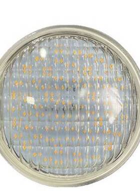 跨境LED嵌入式泳池灯 水底灯PAR56 12-54W七彩遥控变色彩光防水