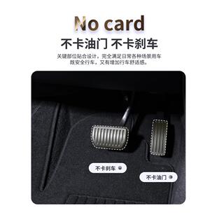 驾驶驶垫排原厂绒面片专桥869车驾室无味地毯用单个后主副过汽车