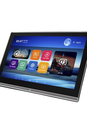 13.3显寸外挂安卓显示器13.3寸头枕3安卓器A133(RK313.寸超薄示外