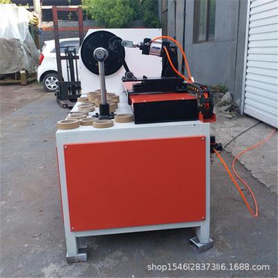 数控纸管精切机圆管纸筒分切机纸管割切茶盒筒机分切机ZP-120纸分