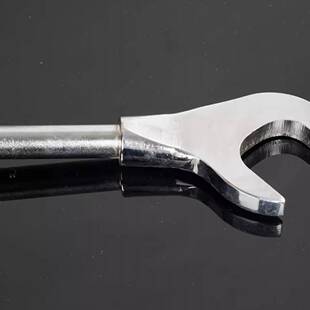 可卸扳手46铁路电务工务道岔组合扳手36维修开口扳手加力杆撬棍头