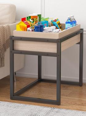 家钢制货架角多层置物架阳台地用下仓库室钢收纳架DWL08500超市储