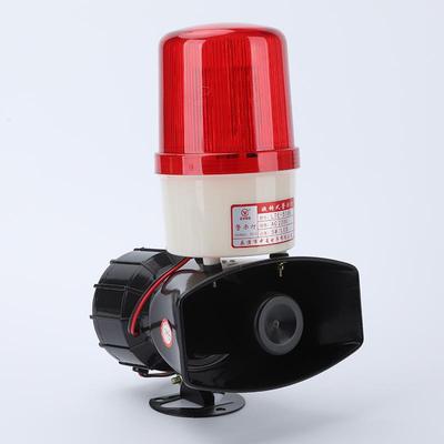 声报警器BJ-60+5声106一体化光报警BJ-60+51器24V220V130光分贝电