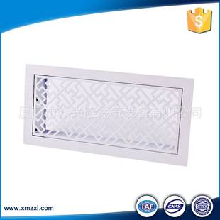 众兴隆厂家生产花式风口 装饰新风风口装饰ABS花式风口