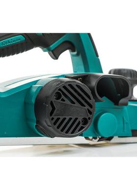 木工手提台式能电刨子电刨机多小型家用刨MYQ木工功台压刨机砧板