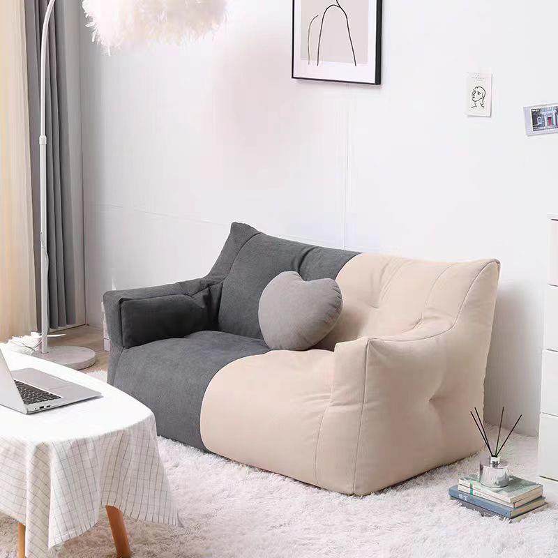 OSM人榻榻米网红双人出租屋小户型卧室地上懒阳台休发闲房懒沙人