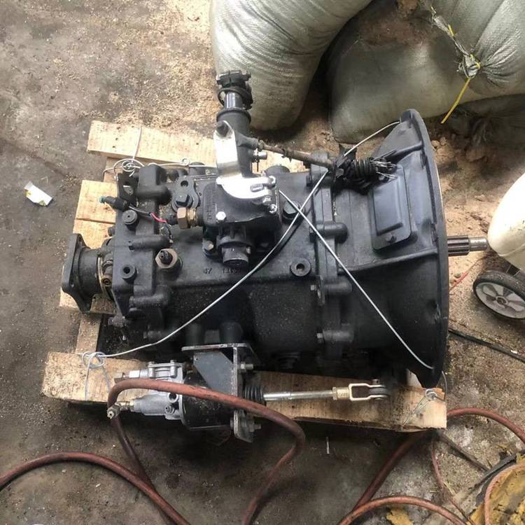 法士特6DS60T.8JS85E.10JS90A.9JS119A.12JSD160TA.180变速箱波箱