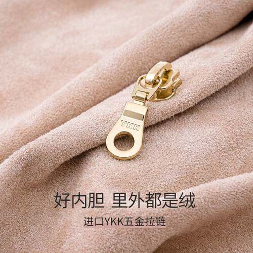 用于1隔9中b收ag内胆包口5盖包内衬包纳整理轻便分撑形包包带拉链