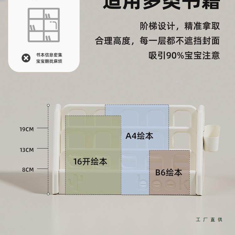 儿童飘书架窗收纳PWI架体宝物宝小型家绘本架玩具柜桌用面置架,饰品/流行首饰/时尚饰品新,其他DIY饰品配件,淘宝优惠券,粉丝福利购,淘宝优惠卷
