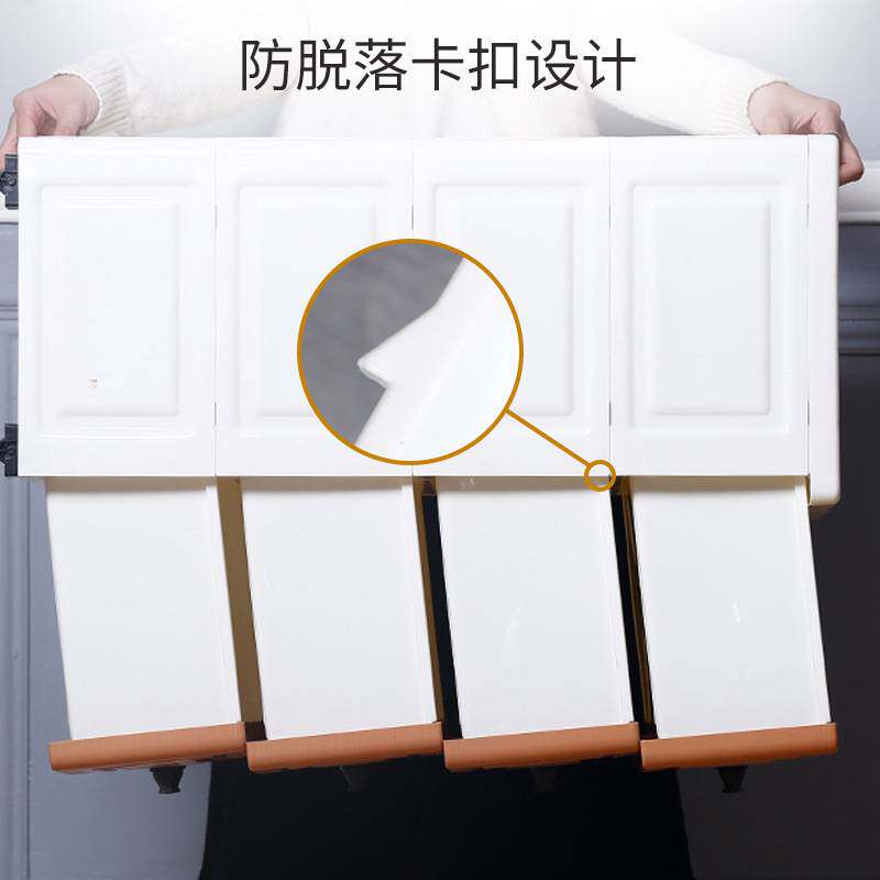 欧式加厚抽屉式收纳柜家用客厅卧室多层塑料储物柜儿童玩具整理柜