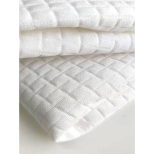 1F75TTMTSK3防水床隔尿儿防螨床垫保护套婴儿童6防尿床套笠定做床