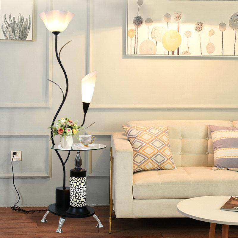 能落地灯客装厅简约现沙XMB发茶几卧智室遥代控书房饰摆件床头柜,家居饰品,流水摆件,淘宝优惠券,粉丝福利购,淘宝优惠卷