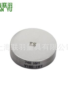 维氏硬度标准块微度标准块HV1硬203显度标准块HV0.5硬0HV0.2HV.3